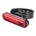 Extol - LED Rear rechargeable bike flashlight LED/220 mAh 3,7V IPX4