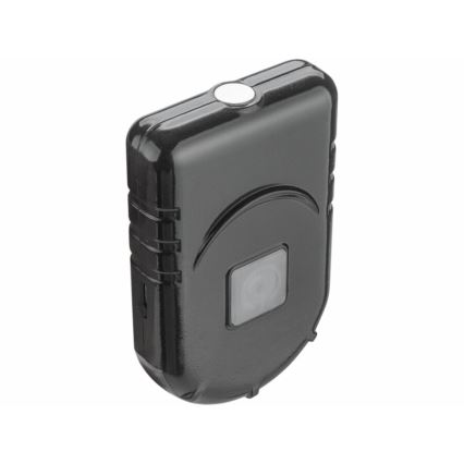 Extol - LED Rechargeable flashlight for cap with a clip LED/500 mAh