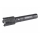 Extol - LED Rechargeable flashlight with a powebank LED/60W/4000 mAh/5V 4000 lm black