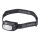 Extol - LED Rechargeable headlamp LED/5W/1000 mAh/3,7V IPX5 black