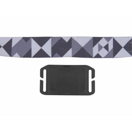 Extol - LED Rechargeable headlamp with a sensor LED/1400 mAh/3,7V IPX4