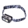 Extol - LED Rechargeable headlamp with sensor LED/1000 mAh/3,7V/3xAAA IPX4