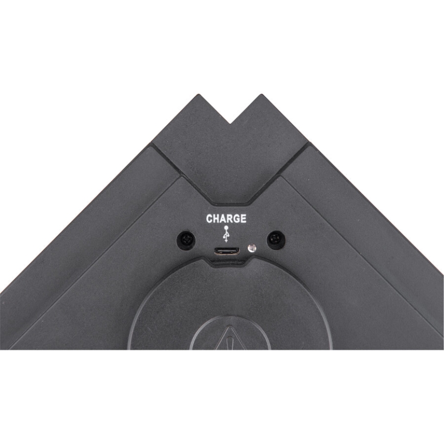 Extol Premium - 90° Laser Square with Electric Suction-Cup Module 5V/1000 mAh