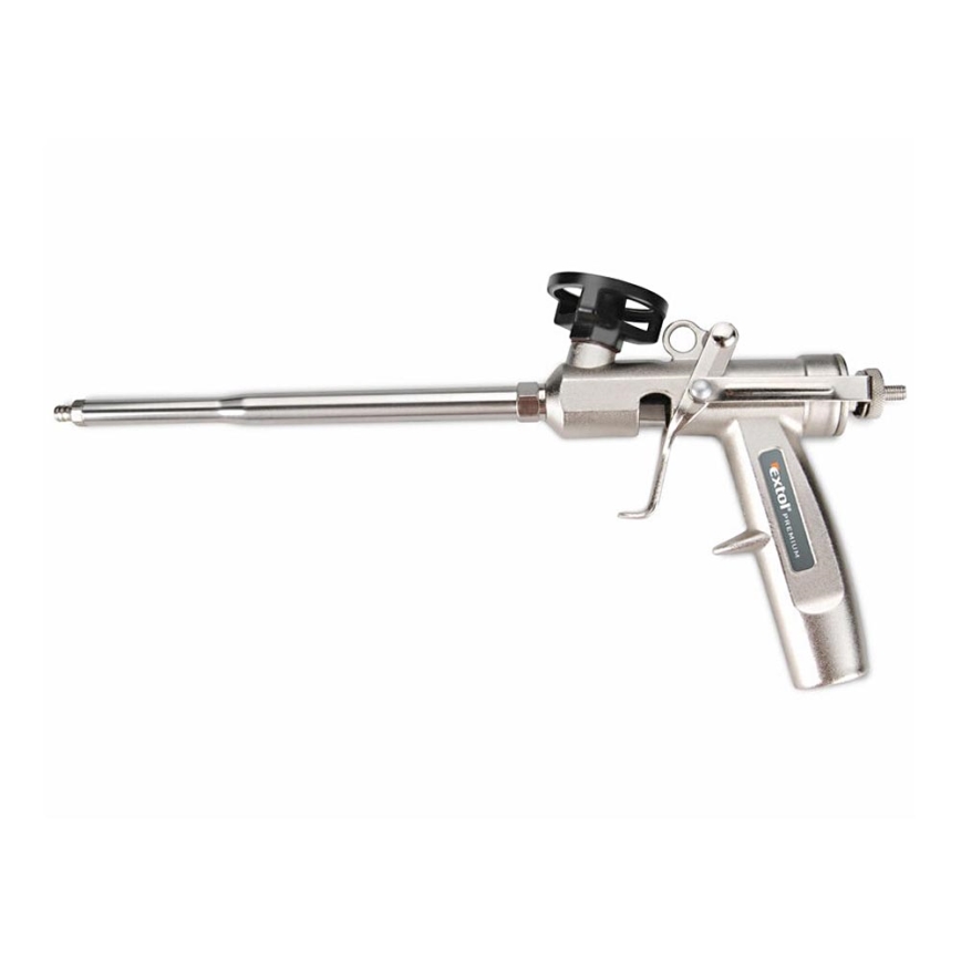 Extol Premium - All-metal PU foam gun
