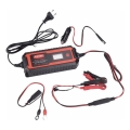 Extol Premium - Car battery charger 9-stage 6/12V 4A IP65
