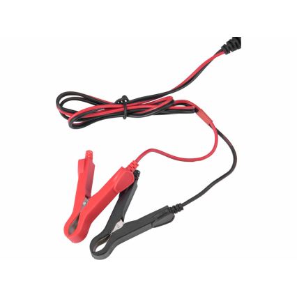 Extol Premium - Car battery charger 9-stage 6/12V 4A IP65