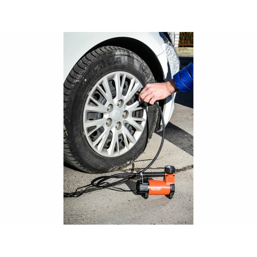 Extol Premium - Car compressor 12V
