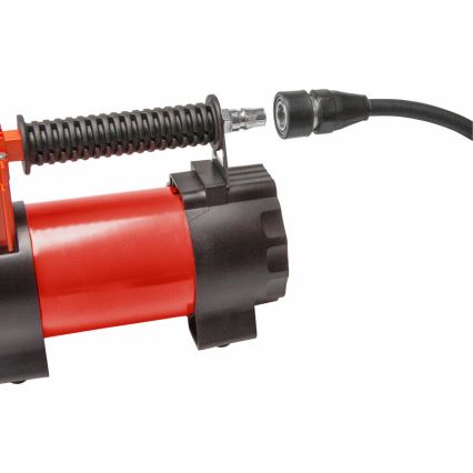 Extol Premium - Car compressor 12V with bag and accessories