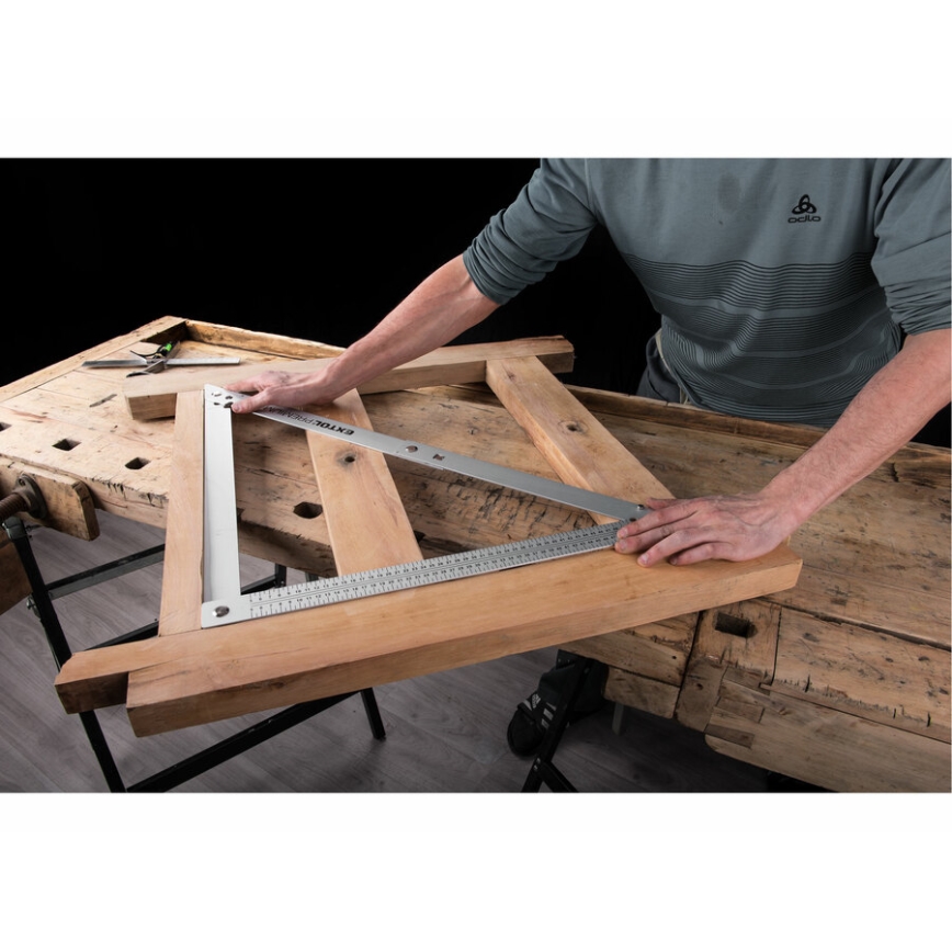 Extol Premium - Construction folding angle 600 mm
