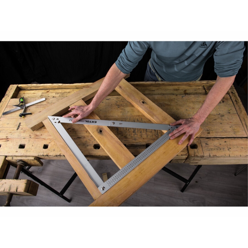 Extol Premium - Construction folding angle 600 mm