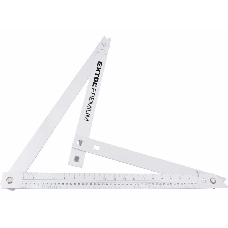 Extol Premium - Construction folding angle 600 mm