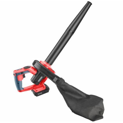 Extol Premium - Cordless blower 2in1 2000 mAh 20V