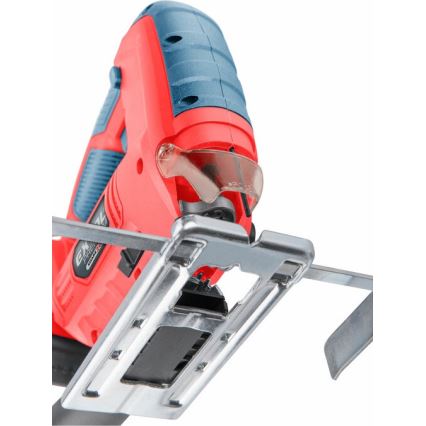 Extol Premium - Cordless jig saw with LED lighting 2000 mAh 20V