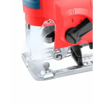 Extol Premium - Cordless jig saw with LED lighting 2000 mAh 20V