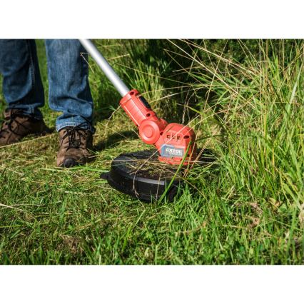 Extol Premium - Cordless string trimmer 2000 mAh/20V