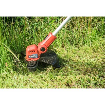 Extol Premium - Cordless string trimmer 2000 mAh/20V
