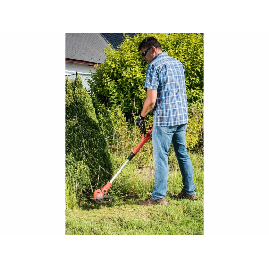 Extol Premium - Cordless string trimmer 2000 mAh/20V