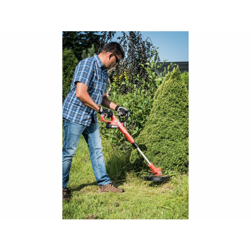 Extol Premium - Cordless string trimmer 2000 mAh/20V