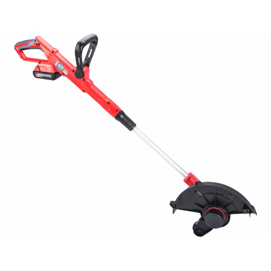 Extol Premium - Cordless string trimmer 2000 mAh/20V