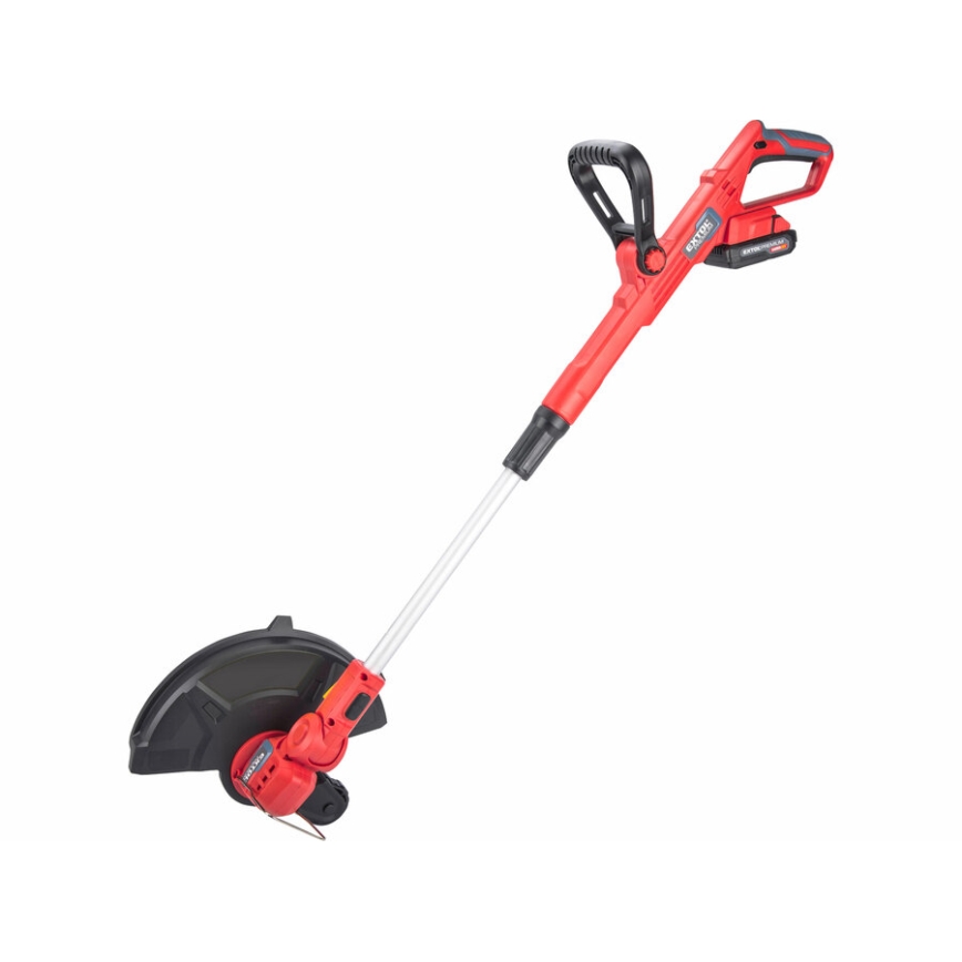 Extol Premium - Cordless string trimmer 2000 mAh/20V