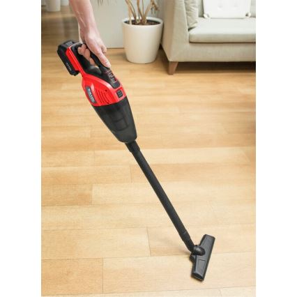 Extol Premium - Cordless vacuum cleaner 2000 mAh 20V