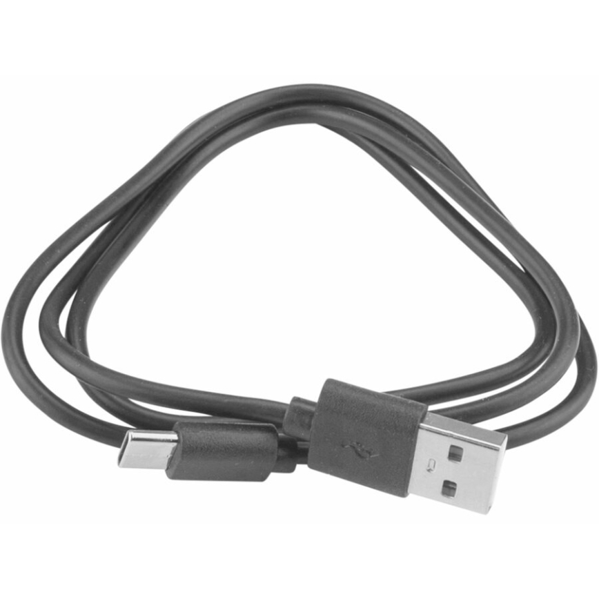 Extol Premium - Digital pocket compressor 4000 mAh 7,4V black