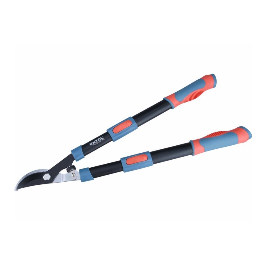 Extol Premium - Double-edged telescopic shears for branches 640-905 mm