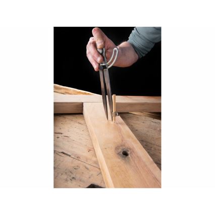 Extol Premium - Drafting/point pair of compasses 0-280 mm