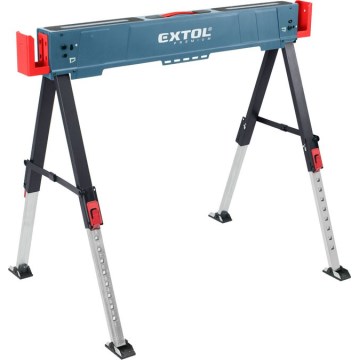 Extol Premium - Folding Construction Sawhorse