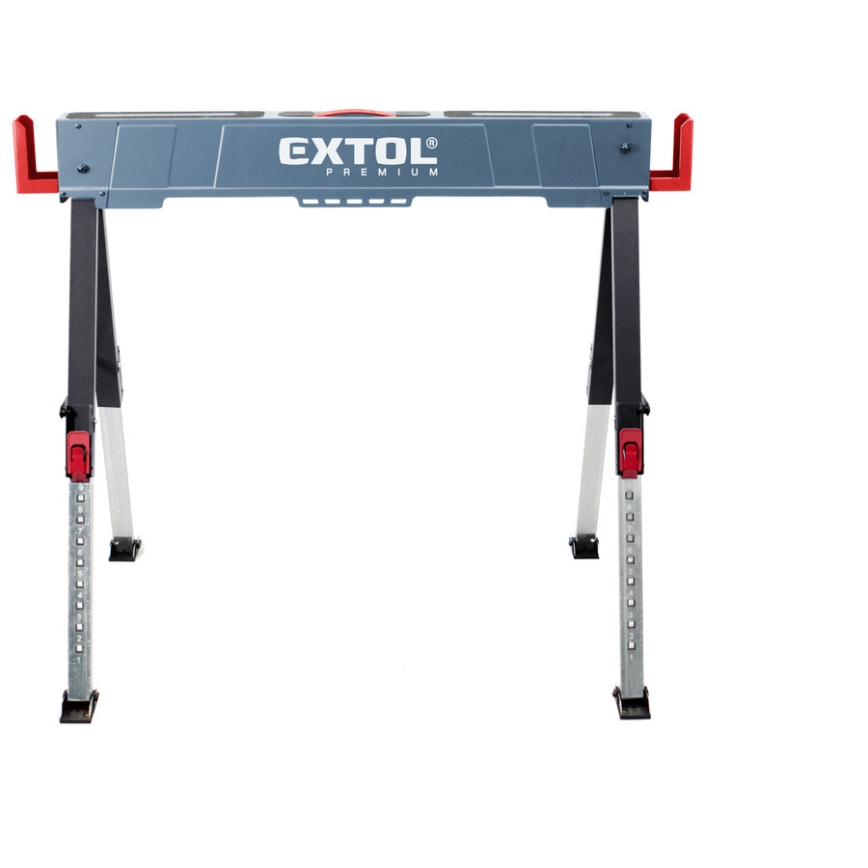 Extol Premium - Folding Construction Sawhorse