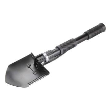 Extol Premium - Folding small shovel with hoe 40 cm