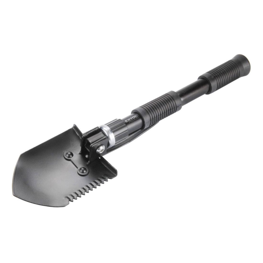 Extol Premium - Folding small shovel with hoe 40 cm