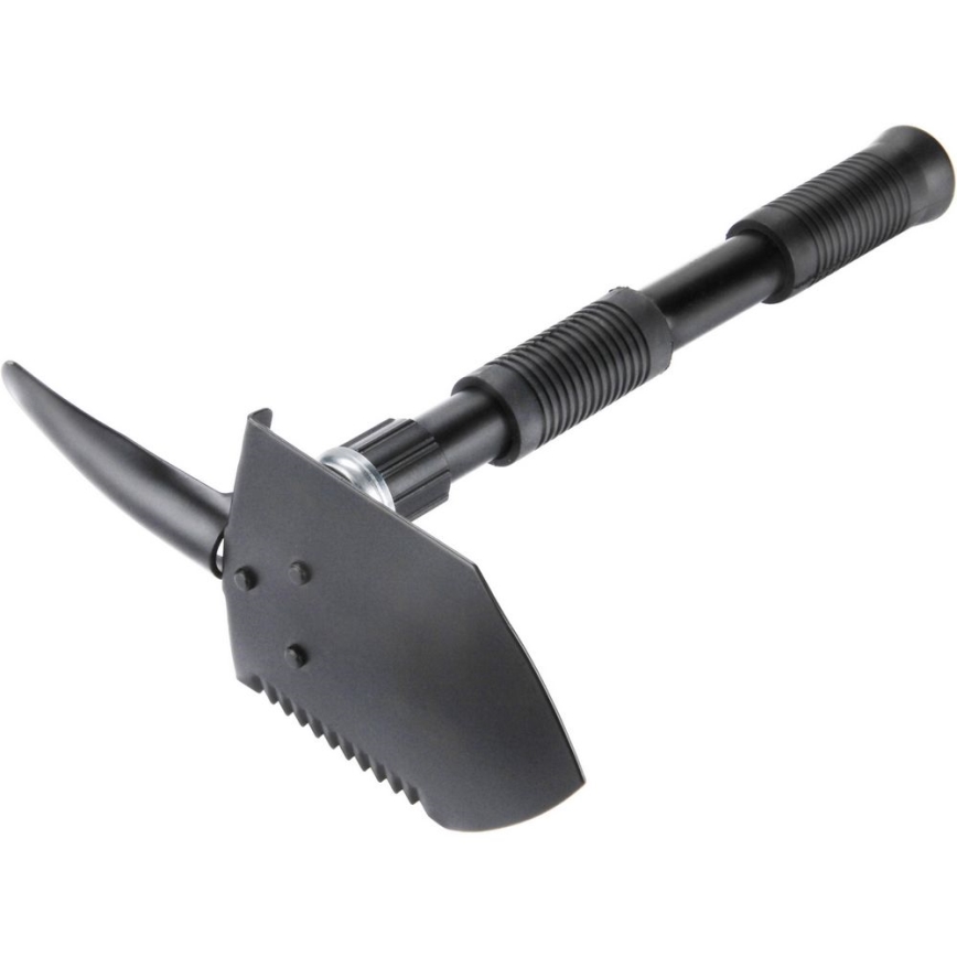 Extol Premium - Folding small shovel with hoe 40 cm