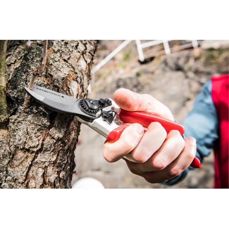 Extol Premium - Gardening shears 215 mm