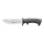 Extol Premium - Hunting knife black/stainless steel 14,5 cm