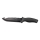 Extol Premium - Hunting knife black/stainless steel 15 cm