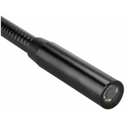 Extol Premium - Inspection camera with LED lighting 5V IP67