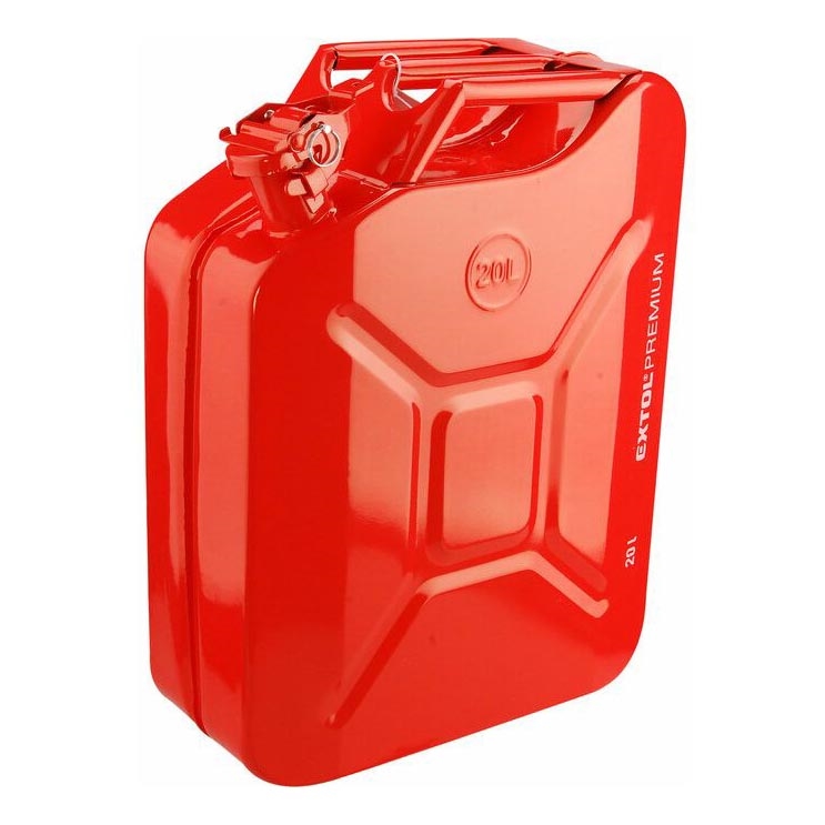 Extol Premium - Metal canister 20l