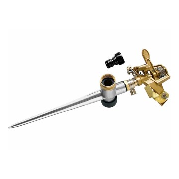 Extol Premium - Metal pulse irrigator