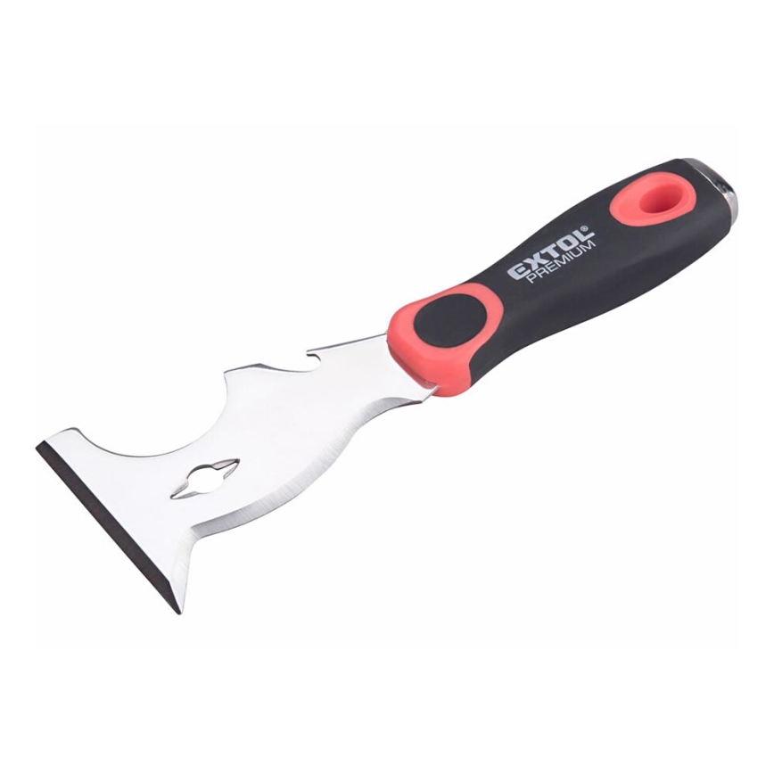 Extol Premium - Multifunctional stainless steel spatula 75 mm