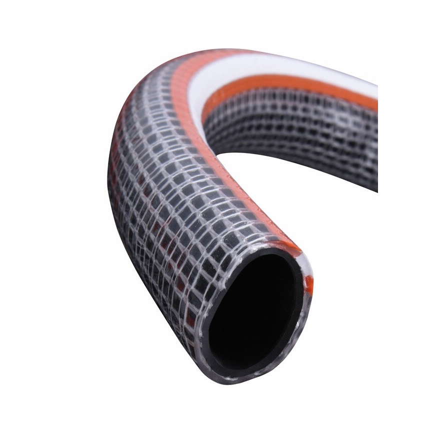 Extol Premium - Non-transparent garden hose 1/2" 25m