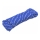 Extol Premium - Polypropylene braided cord 4mm x 20m blue