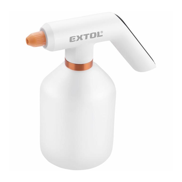 Extol Premium - Rechargeable cordless sprinkler 1l 2000 mAh