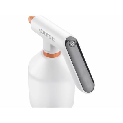 Extol Premium - Rechargeable cordless sprinkler 1l 2000 mAh