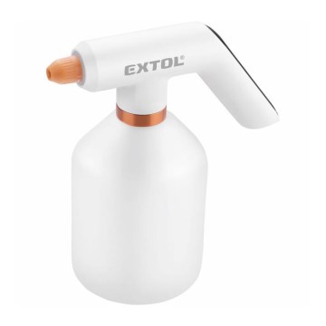 Extol Premium - Rechargeable cordless sprinkler 1l