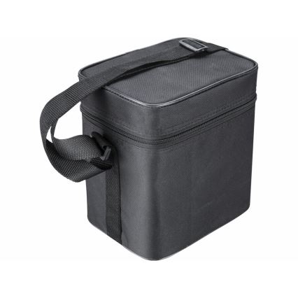 Extol Premium - Self-leveling cross-line laser 5V/5200 mAh IP54