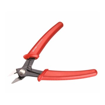 Extol Premium - Side splitting pliers for electronics 130 mm