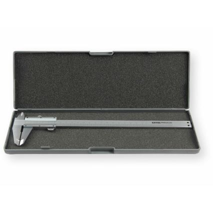 Extol Premium - Sliding metal measure 0-150 mm