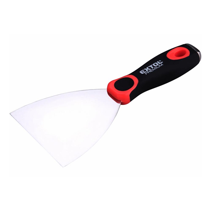 Extol Premium - Stainless steel spatula 100 mm