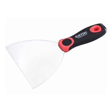 Extol Premium - Stainless steel spatula 125 mm